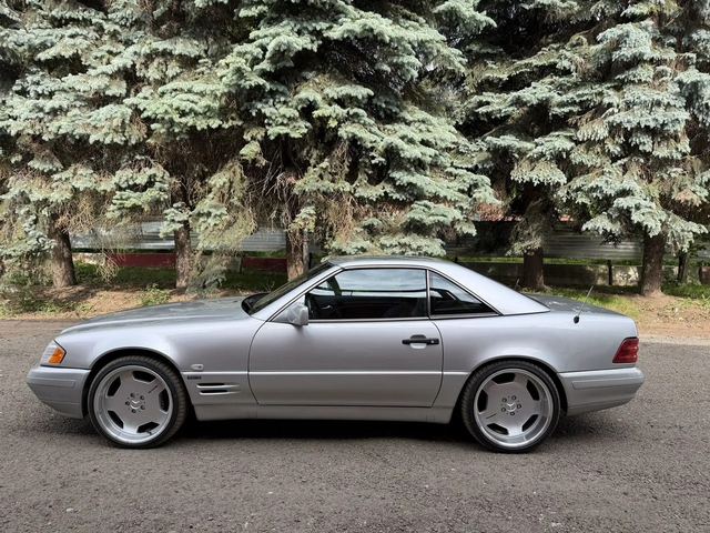 Mercedes-Benz SL-класс — фото 2